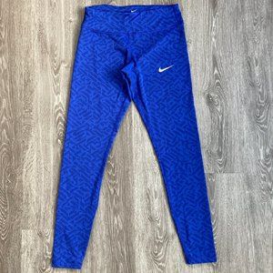Nike Running Dri-Fit Full-Length Pattern Tight